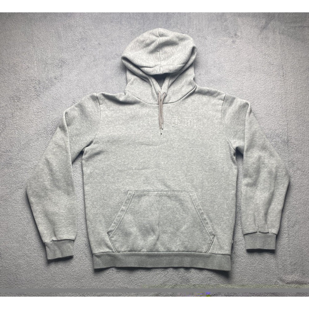 PUMA Hoodie Pullover Mens Size Small Casual Outerwear Unisex